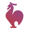 cock fighting icon